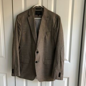 Men’s Tailored Blazer Jacket